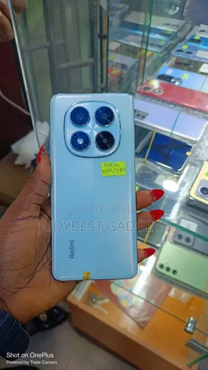 Xiaomi Redmi Note 14 Pro 5G 256 GB Blue