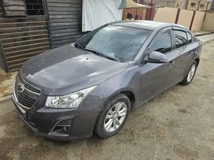 Chevrolet Cruze 2013 Gray