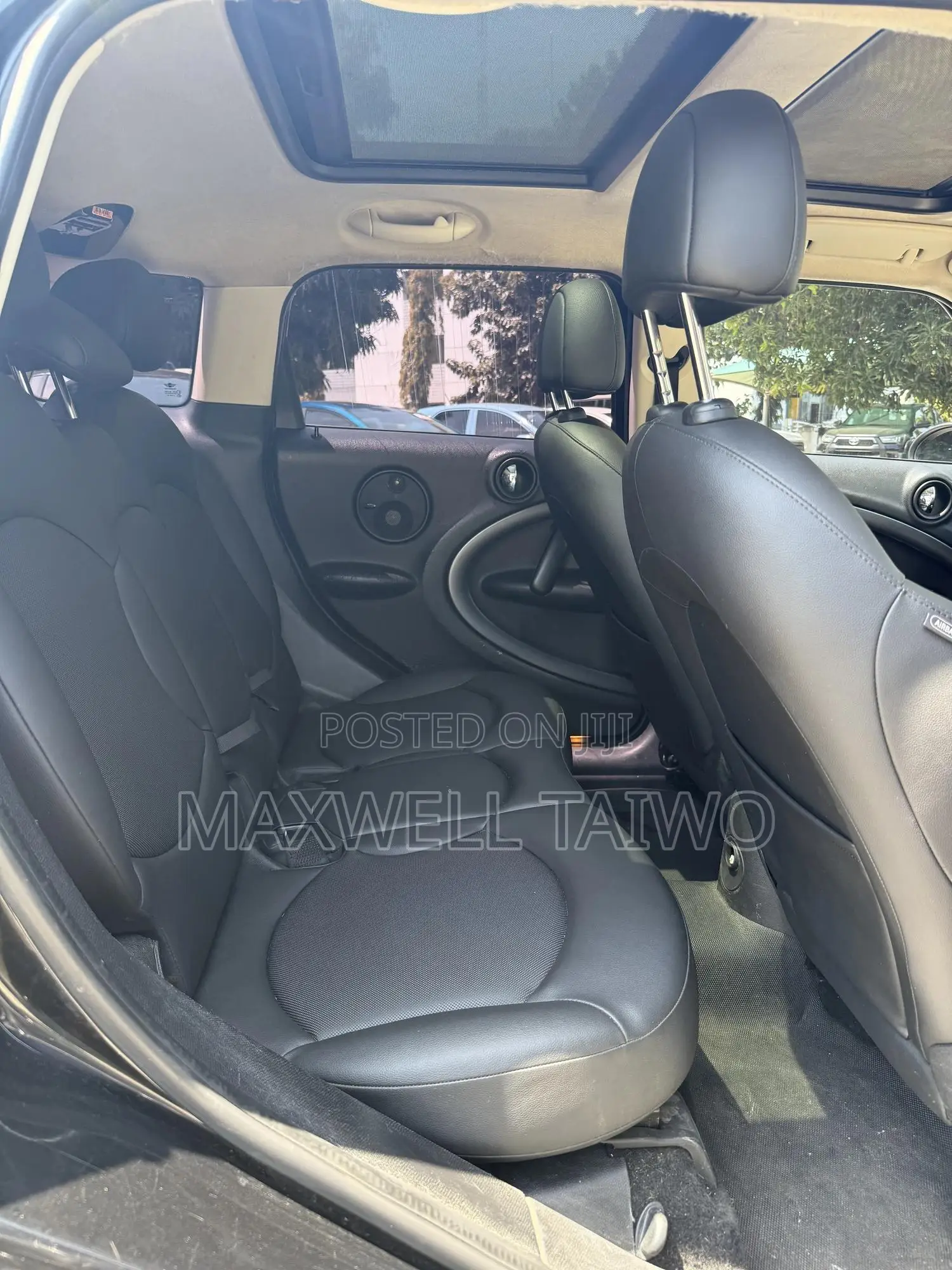 Mini Cooper S 2013 Black