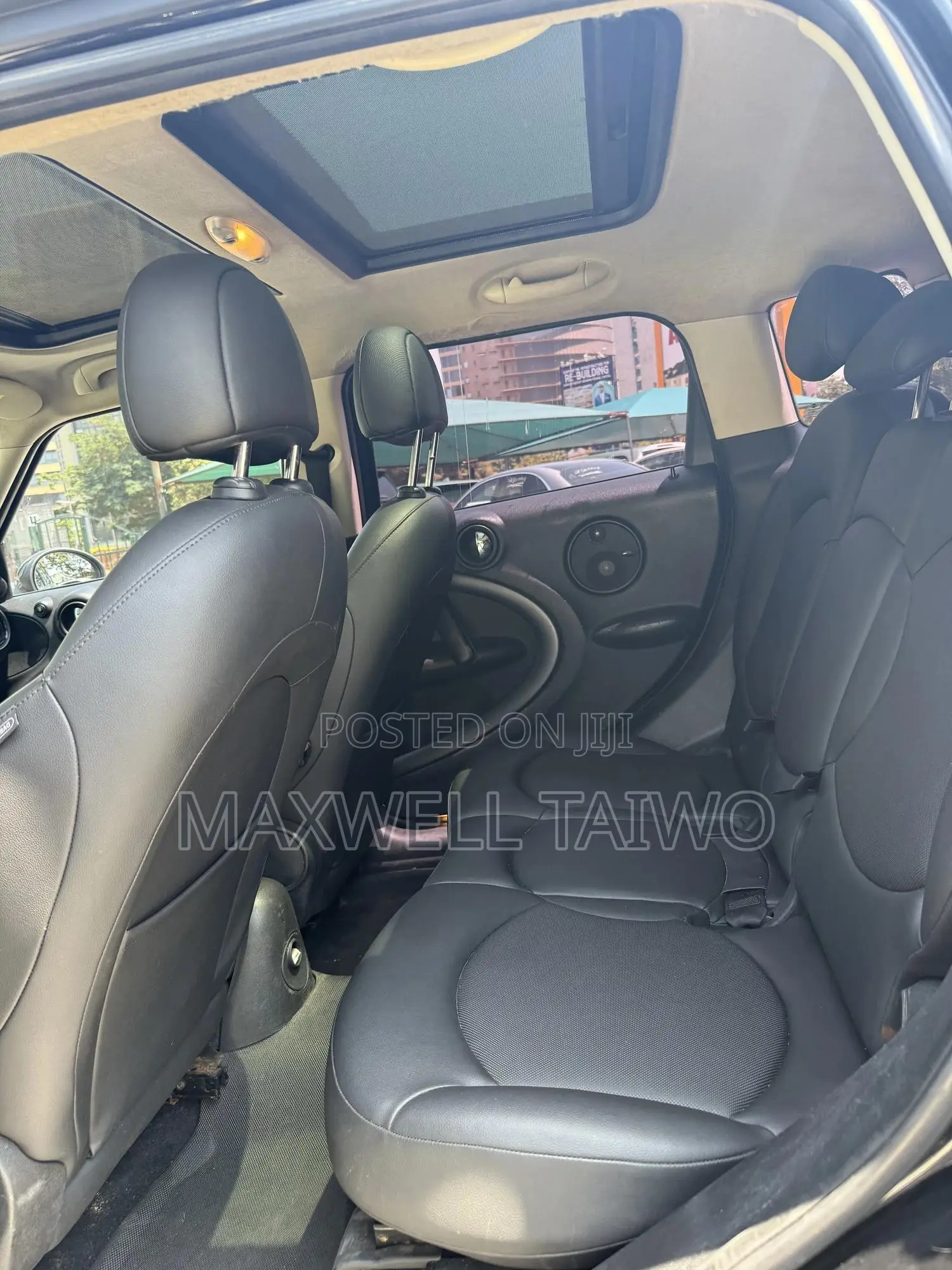 Mini Cooper S 2013 Black