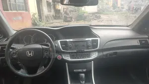 Honda Accord 2013 Gray