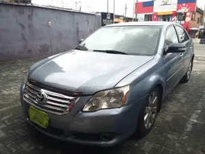 Toyota Avalon 2007 Blue