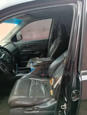 Honda Pilot 2004 Black