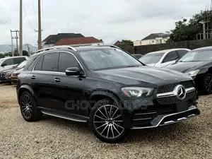 Mercedes-Benz GLE-Class GLE 350 2020 Blue