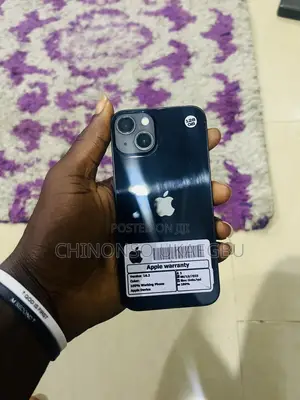 Apple iPhone 13 128 GB Black