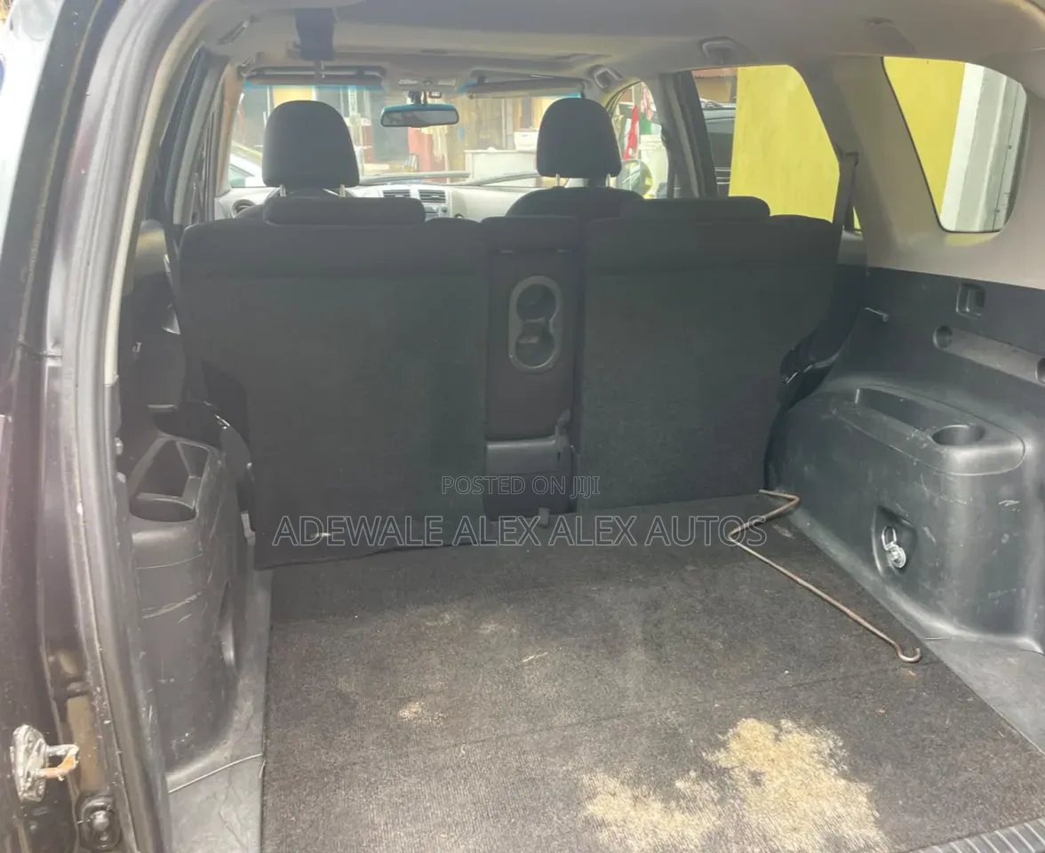 Toyota RAV4 2008 Black