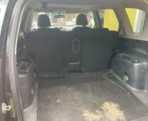 Toyota RAV4 2008 Black