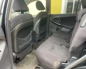Toyota RAV4 2008 Black