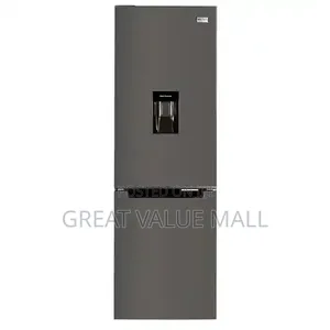 Nexus 309L Double Door Fast Cooling Refrigerator With Water Dispenser