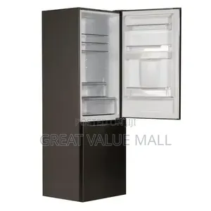 Nexus 309L Double Door Fast Cooling Refrigerator With Water Dispenser