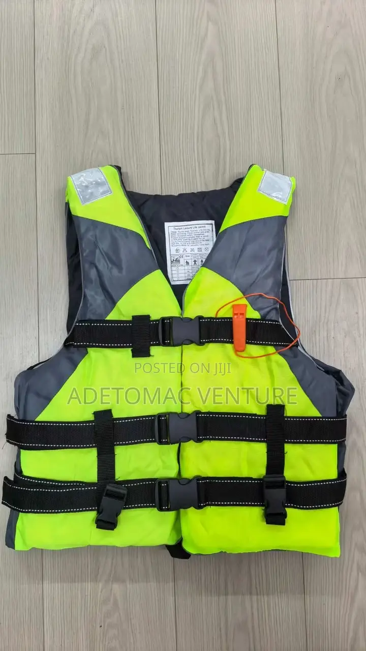 Safety Life Jacket