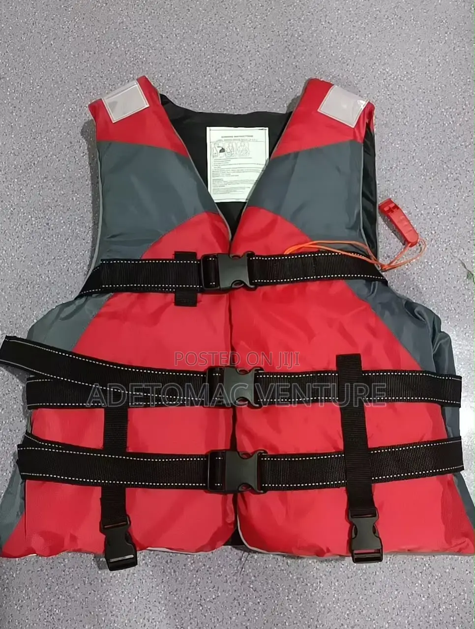 Safety Life Jacket