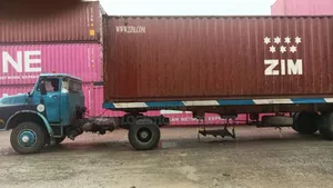 40ft Dry Containers