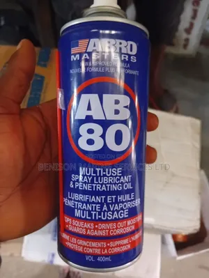 Abro AB 80 Master Lubricant