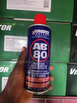 Abro AB 80 Master Lubricant