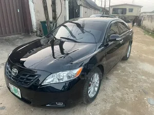 Toyota Camry 2009 Black