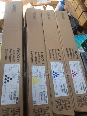 Ricoh Imc 6000 Toner Cartridge