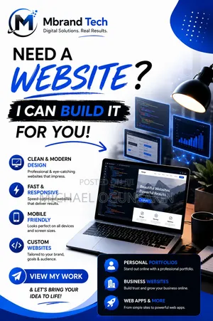 Need a Website That Brings You More Customers?