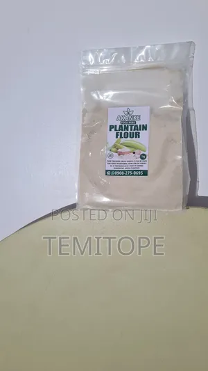 Plantain Flour