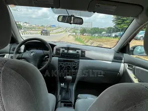 Toyota Corolla LE 2006 Red