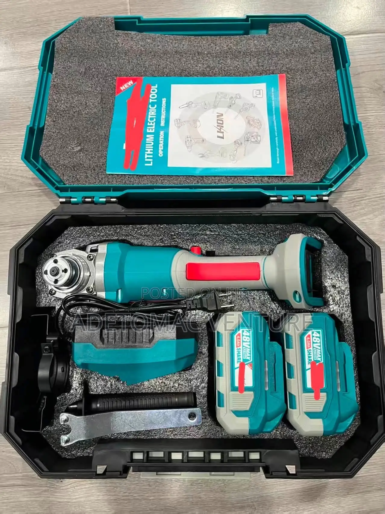 Magnetic Push to Open