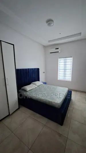 Furnished 4bdrm Duplex in Inside An Estate, Osapa london for rent