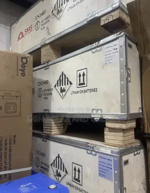 15kwh 51.2b SMS Lithium Ion Battery Very Good Quality