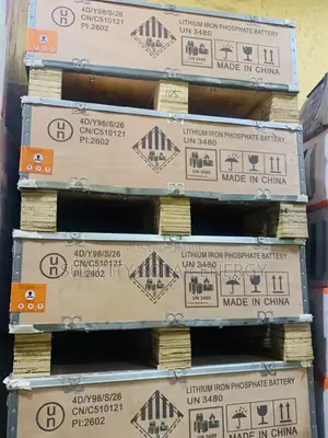 15kwh/48v/300ah Felicity Lithium Batteries