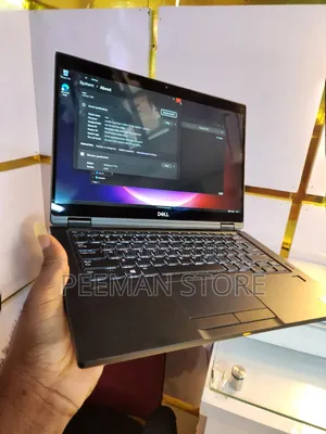 Laptop Dell Latitude 7389 2-in-1 16GB Intel Core i7 SSD 256GB