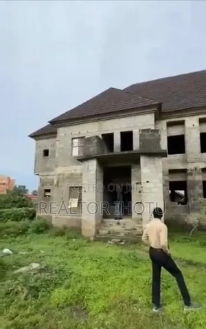 5bdrm Duplex in Mabushi for sale