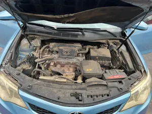 Toyota Camry XLE 4dr Sedan (2.5L 4cyl 6A) 2013 Blue