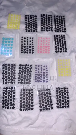 Lipgloss, Face Mask,tatoo Stickers and More