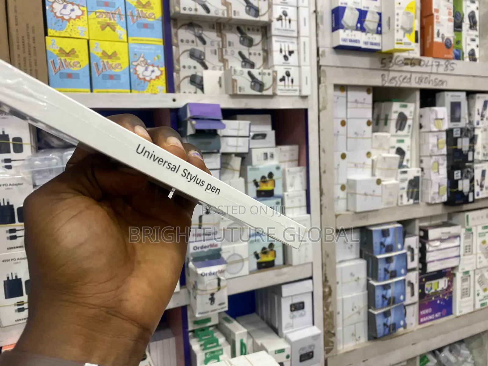 Universal Stylus Pen