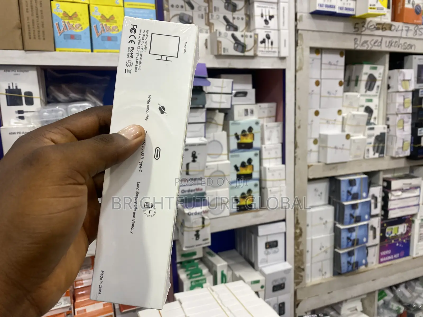 Universal Stylus Pen