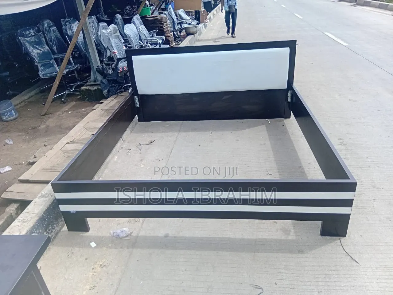 Bed Frame Available 4 Nd Half by 6