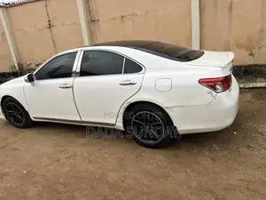 Lexus ES 350 2008 White