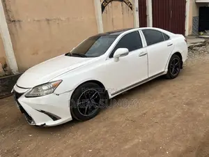 Lexus ES 350 2008 White