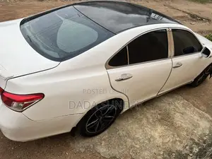 Lexus ES 350 2008 White