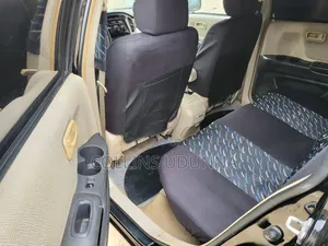 Toyota Highlander 2004 Black