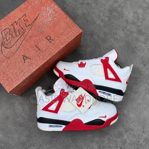 Air Jordan 4 Retro OG"BRICK AFTER BRICK"