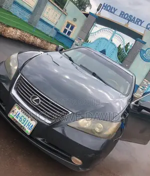 Lexus ES 350 2009 Black