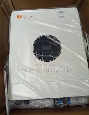 8kva Ivem Felicity Solar Inverter Hybrid Very Good Quality Product