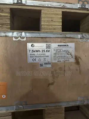 7.5kwh 24v Felicity Lithium Ion Battery