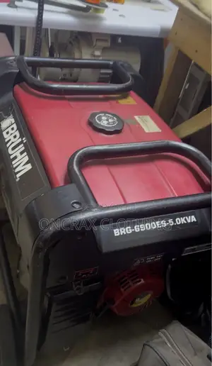 5kva Fairly Used Generator