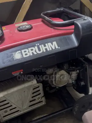 5kva Fairly Used Generator
