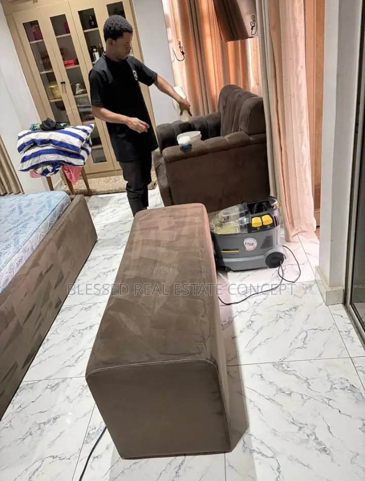 Upholstery Cleaning/Deep Cleaning
