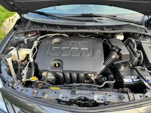 Toyota Corolla 2012 Gray