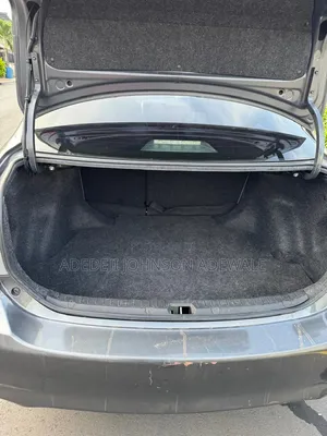 Toyota Corolla 2012 Gray