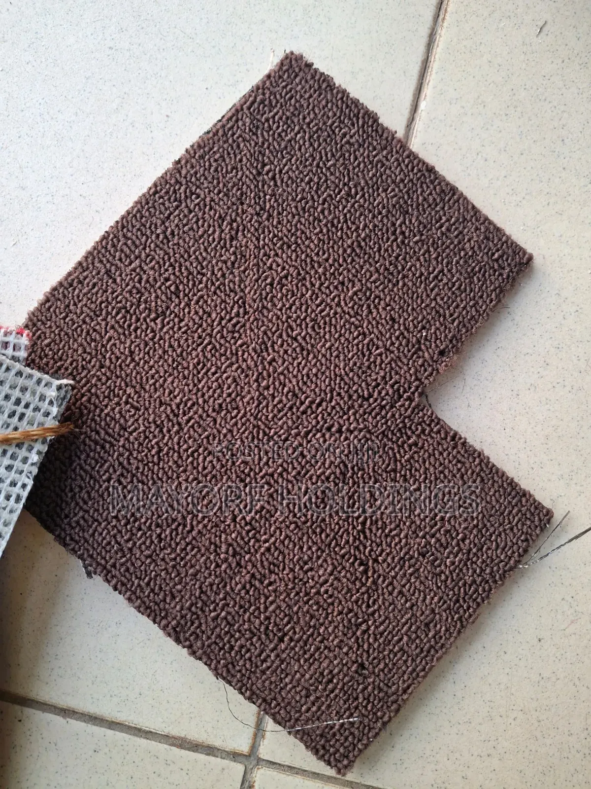Admiral Coffee Brown