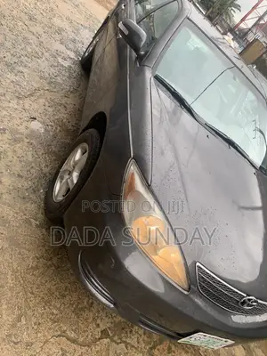 Toyota Camry 2003 Gray